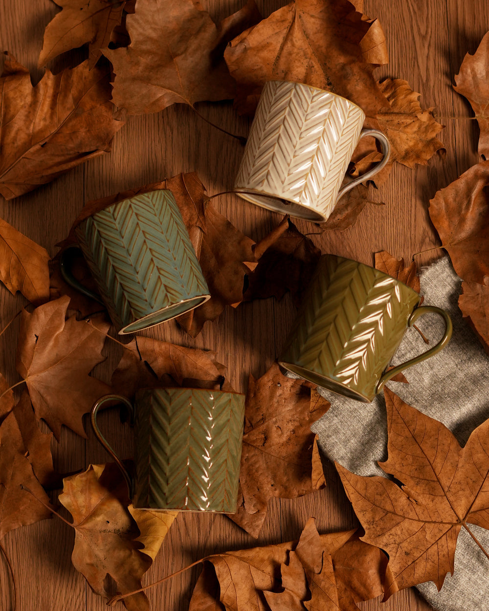 Fall Leaves