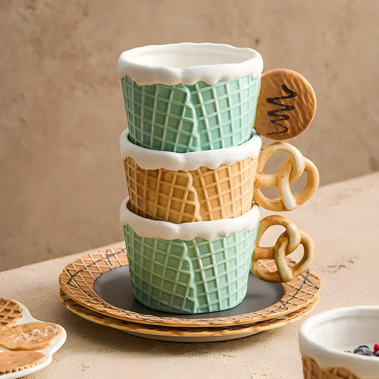 Biscuit Coffee